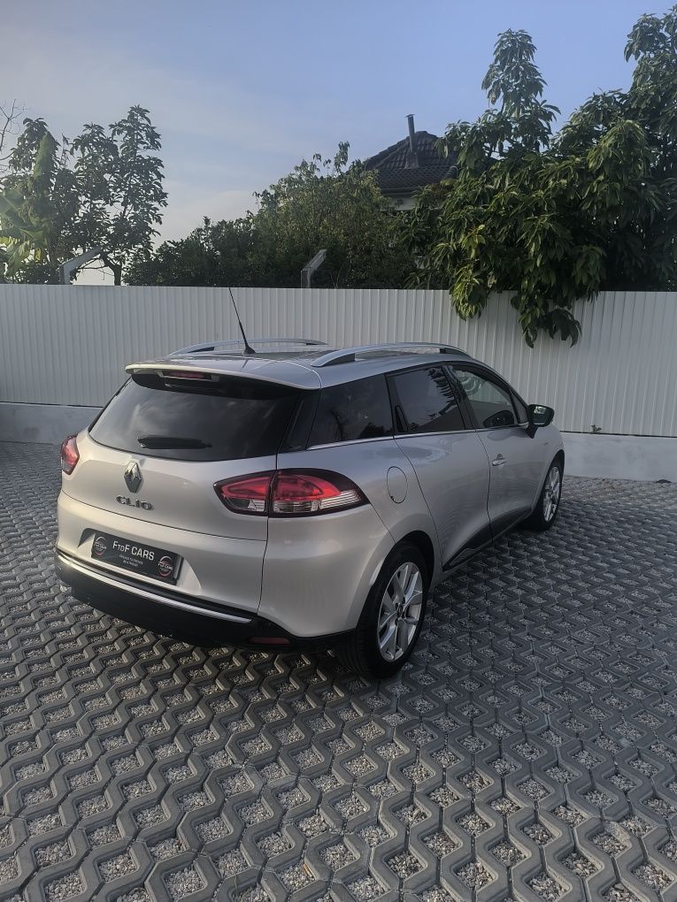 Renault Clio 1500 DCI LIMITED RESERVADO