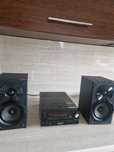 Mini wieża Sharp XL-HF200P