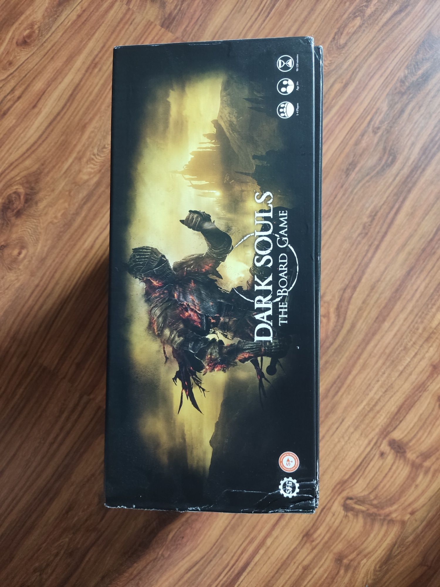 Dark souls board game Eng unikat