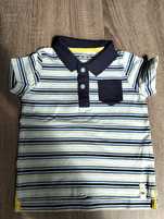 Koszula polo chłopięca 86/92
