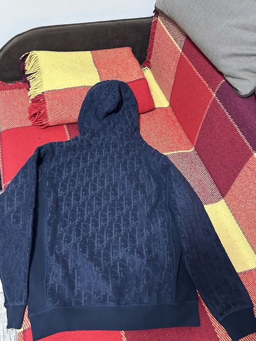 Новое Монограмное худи Dior