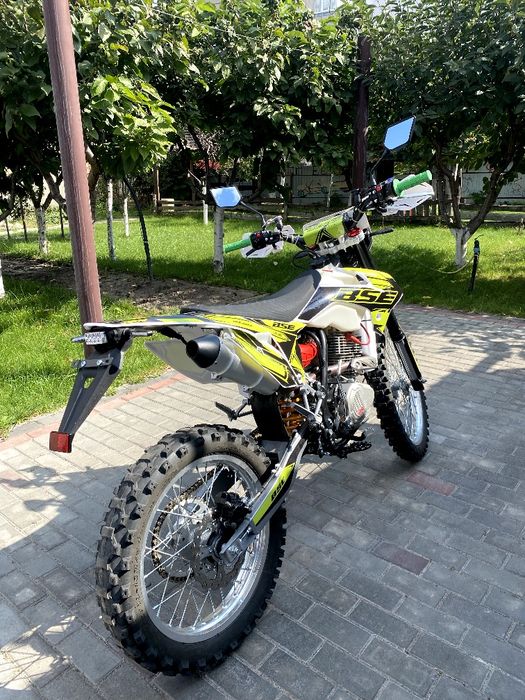 BSE S2 ендуро 250cc