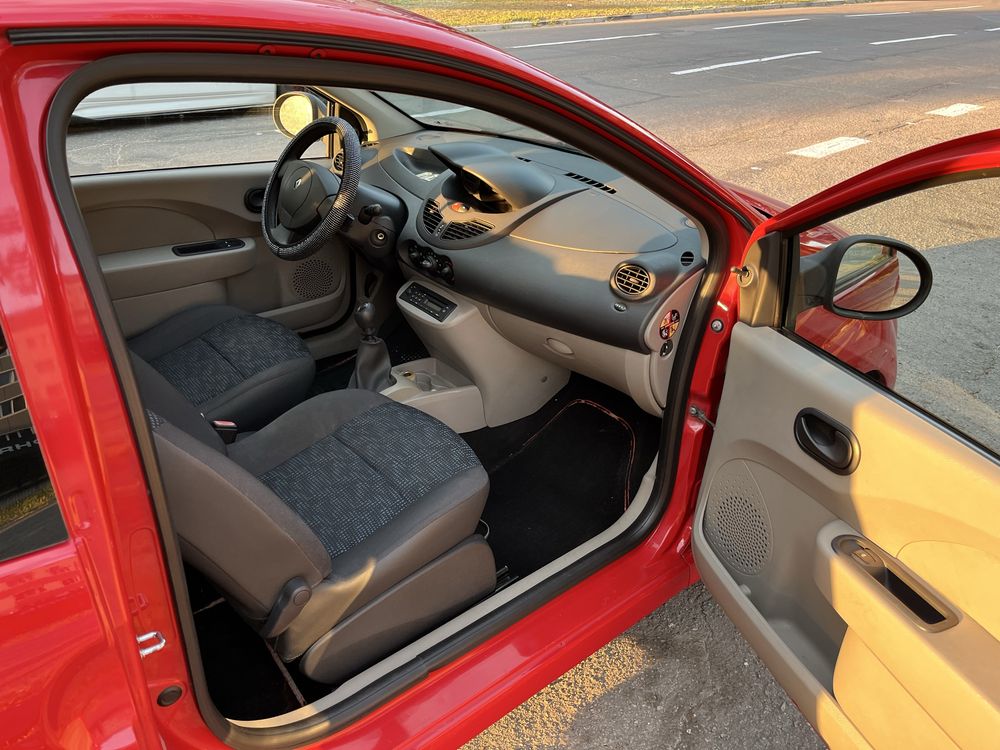 В продаже renault twingo