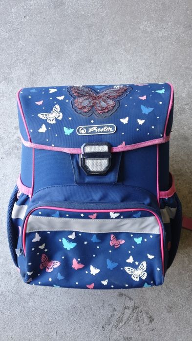 Plecak dla dziewczynki