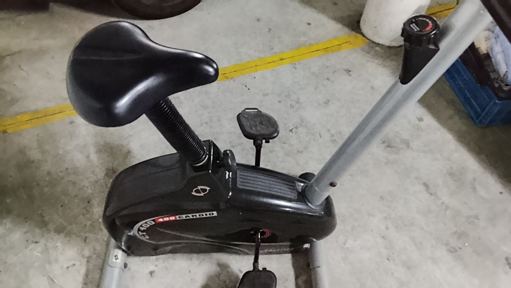 Vendo bicicleta de Manutenção