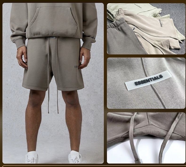 Шорты Essentials fear of god.