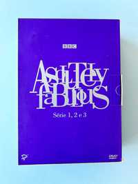 Absolutely Fabulous - Pack Séries 1, 2 e 3