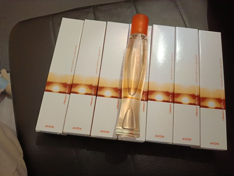 Zestaw 10 sztuk perfum