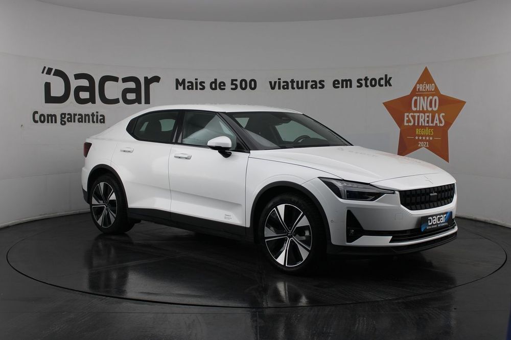 Polestar 2 Long Range 78 kWh
