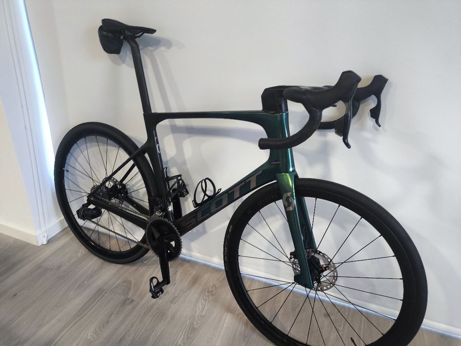 Scott foil rc 20 tamanho XL