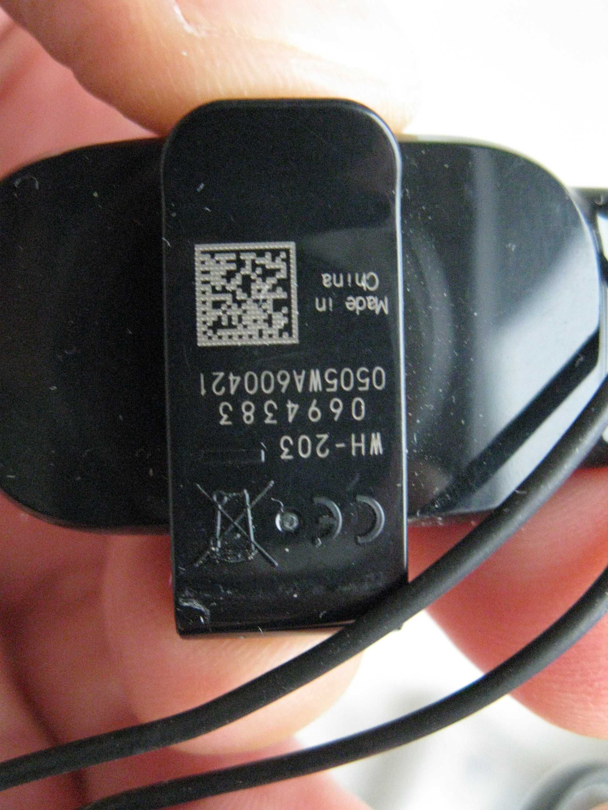 Гарнитура Nokia WH-203 (microUSB) Гарнітура