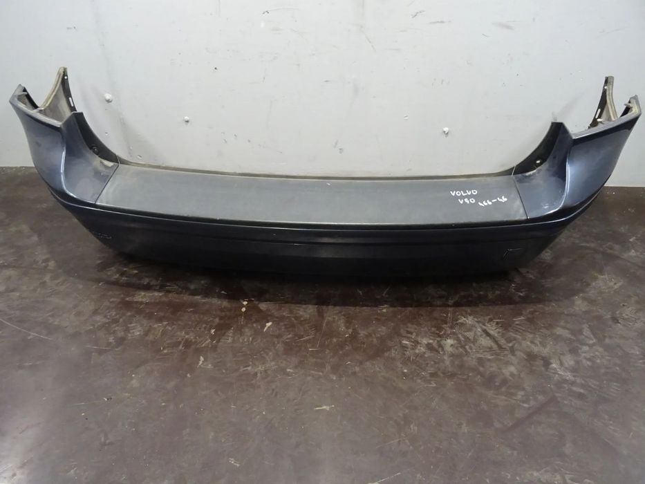 VOLVO V50 2.0D KOMBI ZDERZAK TYŁ TYLNY 466-46