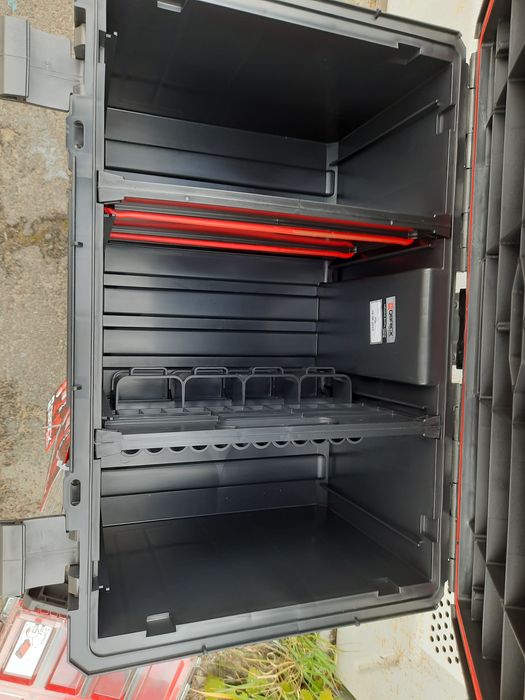 Мобильная мастерская QBRICK SYSTEM ONE