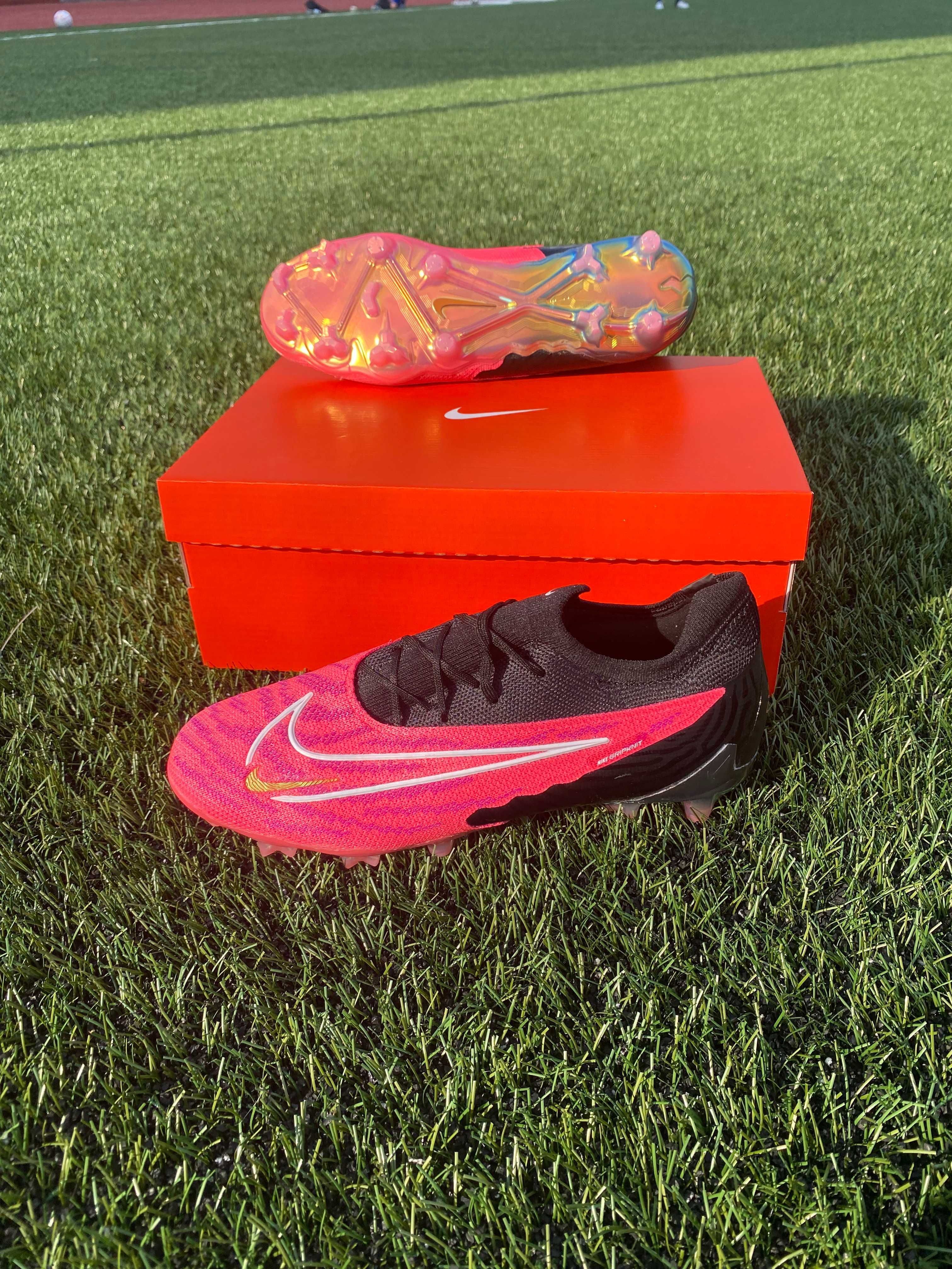 ЗНИЖКА! Бутси Nike Phantom GX Elite FG 35 36 37 38 39 40 41 42 43 44