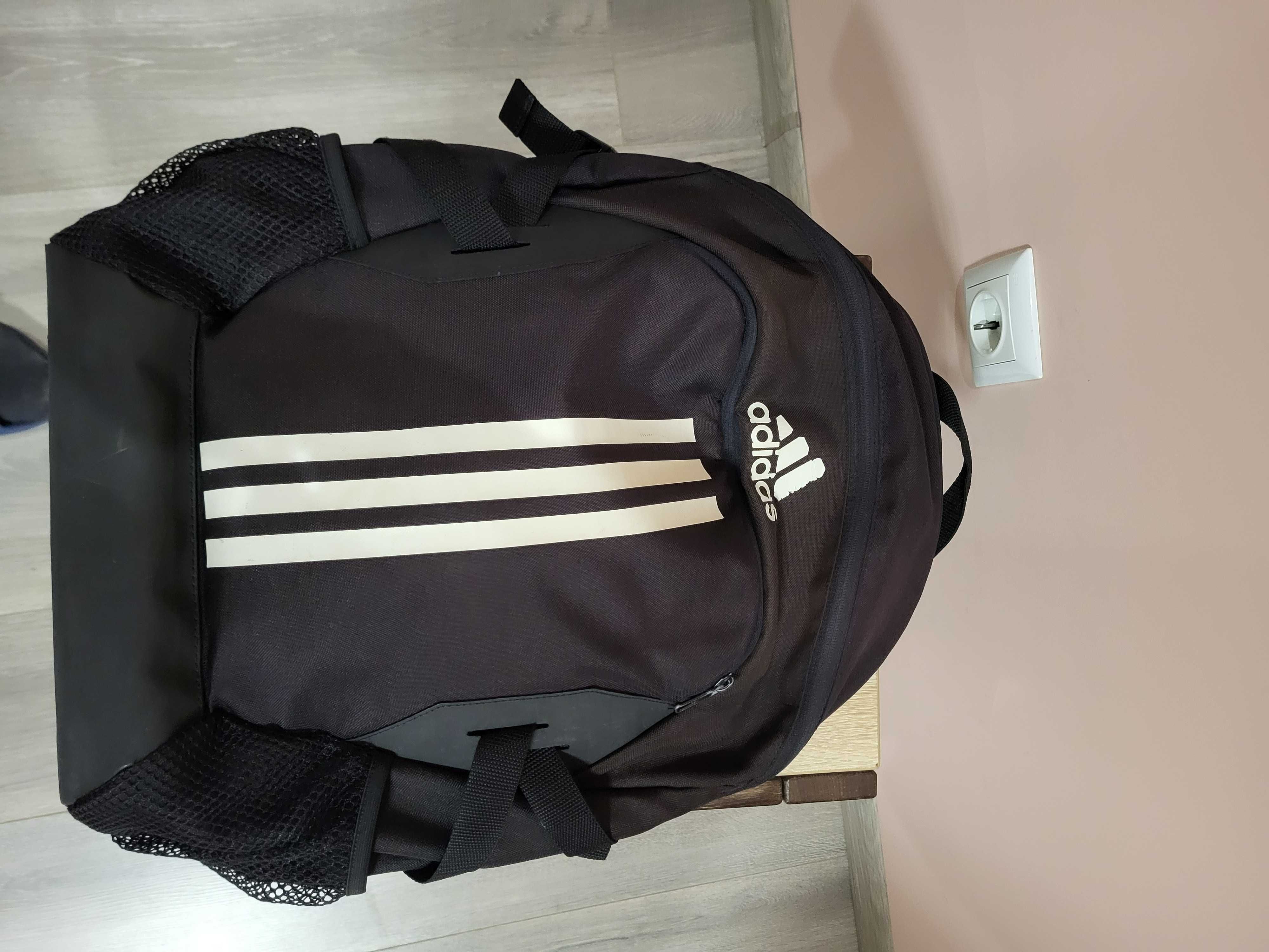 Рюкзак Adidas POWER V FI7968 30 л чорний
