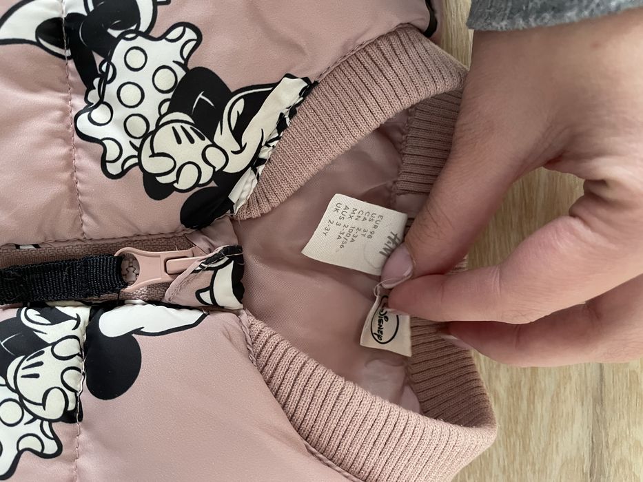 Bezrekawnik H&M Disney