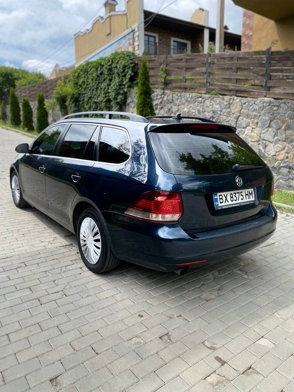 Volkswagen Golf 6 1.6 TDI АВТОМАТ