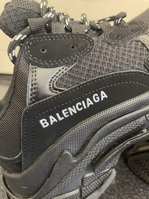 Balenciaga Triple S