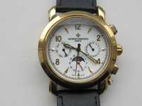 Мужские часы с автоподзаводом  Vacheron Constantin