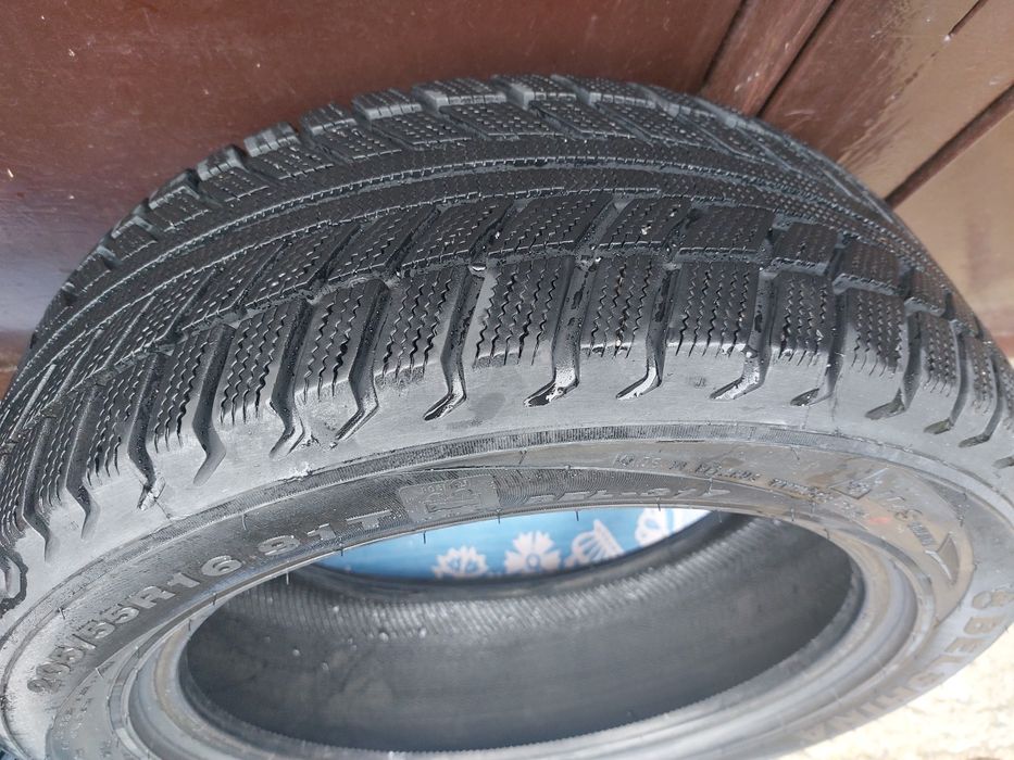 BELSHINA Aртмоушен(Зима)205 55 16