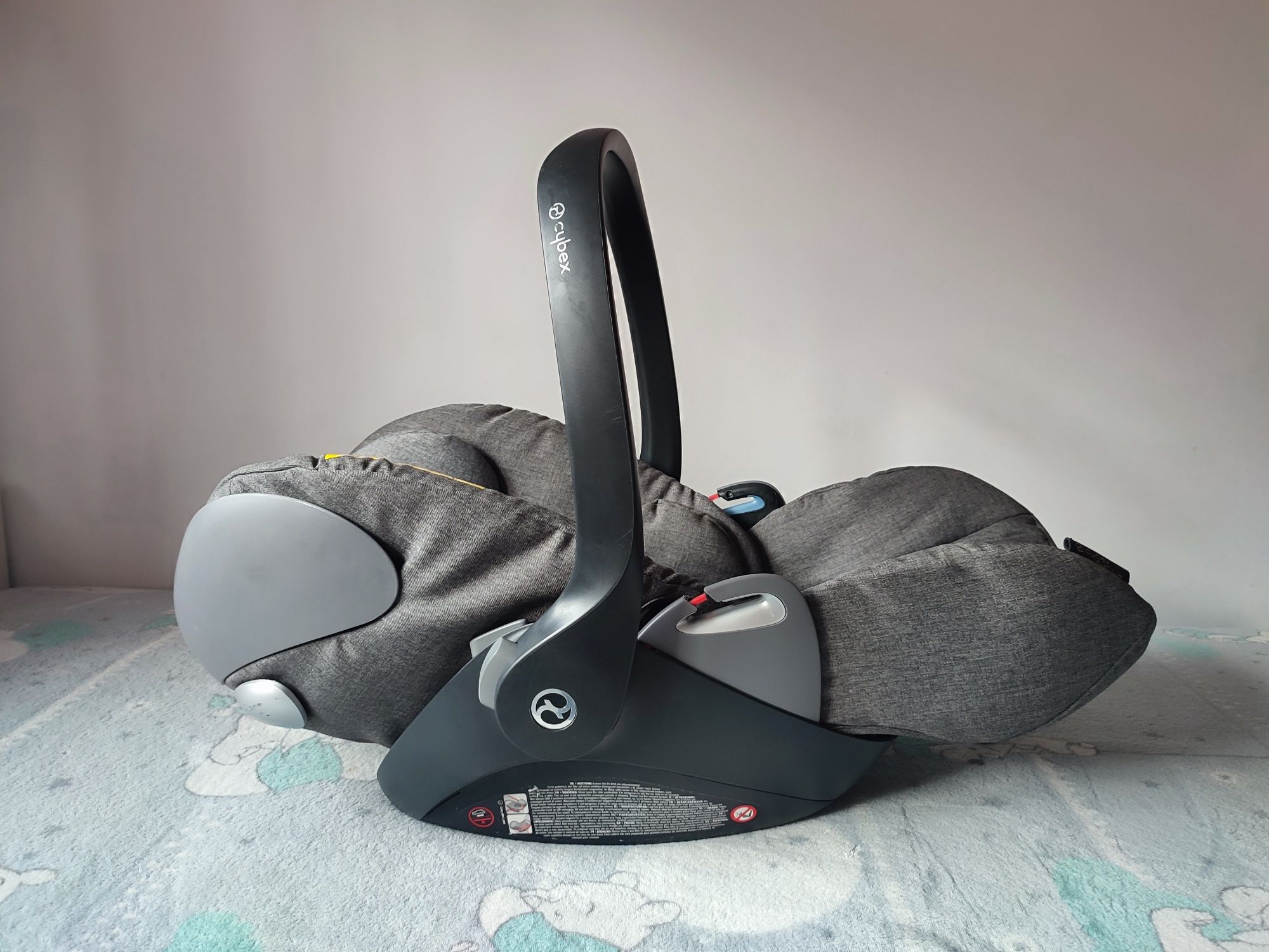 Nosidełko Cybex Cloud Q Plus