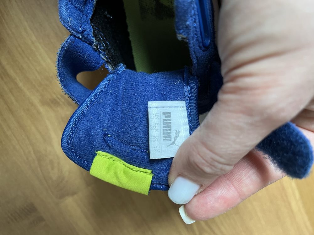 Buty chlopiece  Puma 28