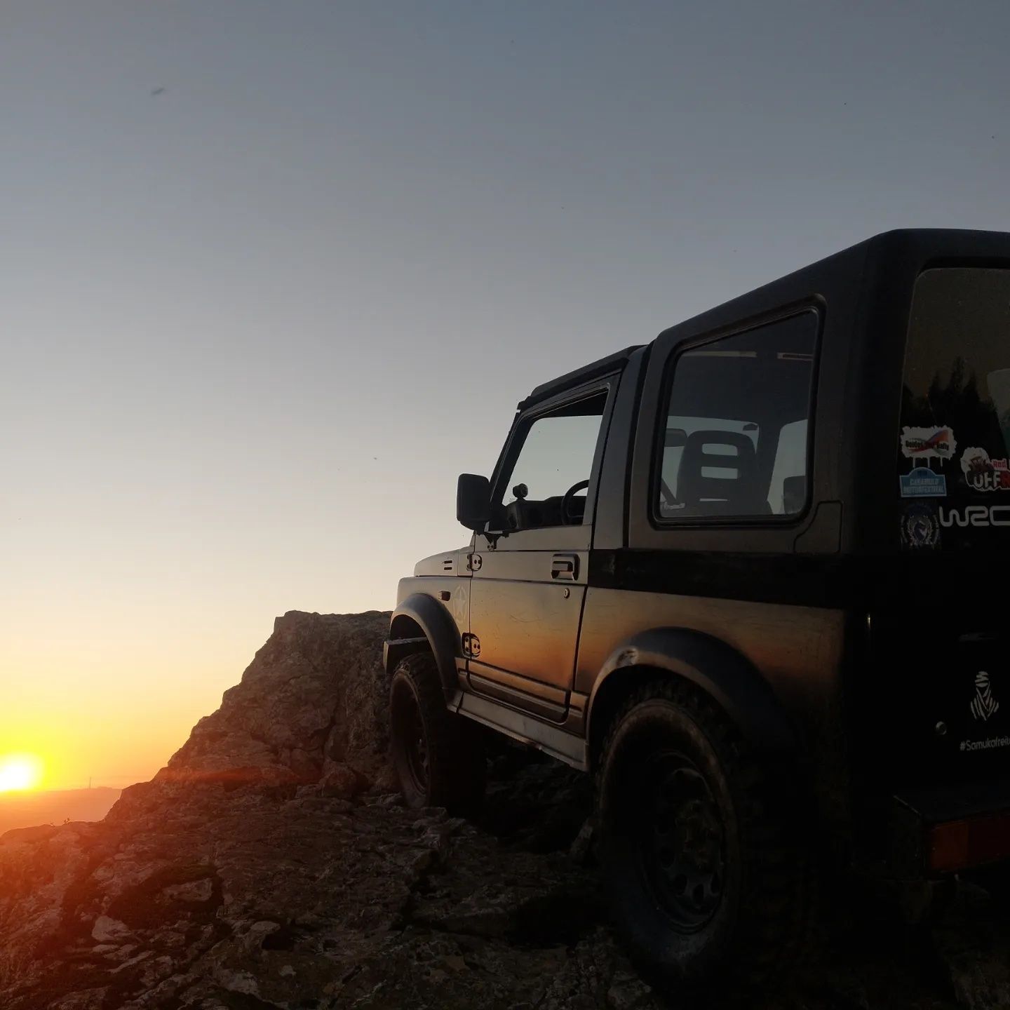 Suzuki Samurai 1.9TD