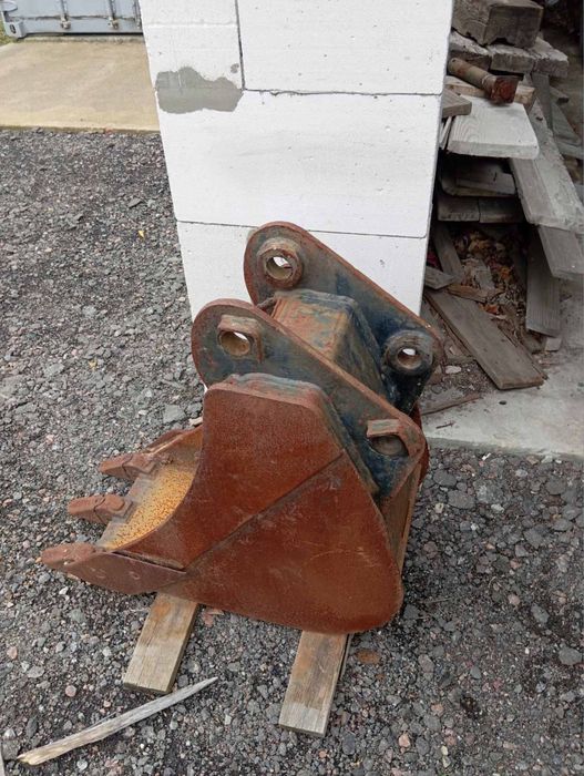 Ківш 40 60 80 100 160см.