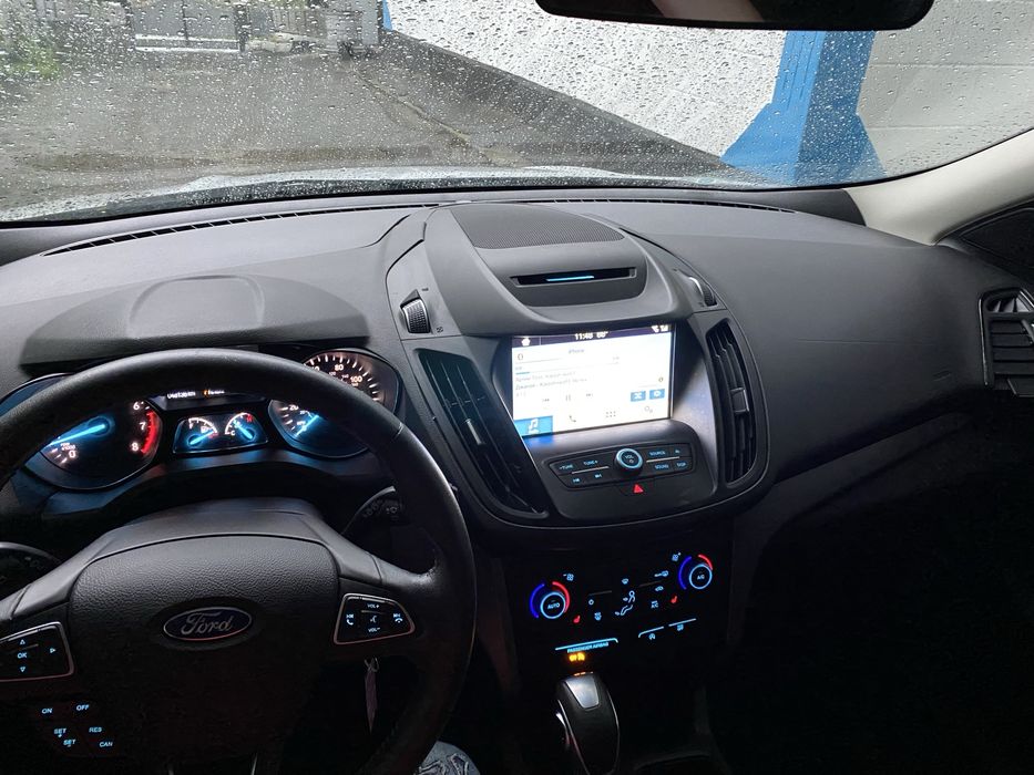 Форд Єскеп 2018 рік 1.5 л 53 т км