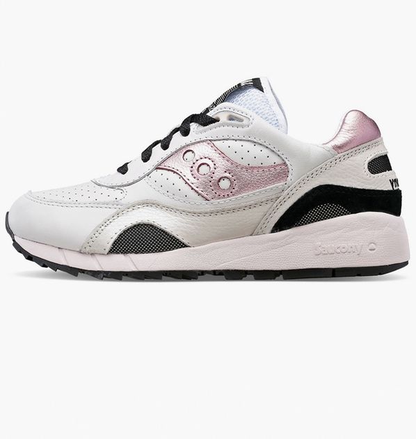 Кросівки Saucony Shadow 6000 sport casual шкіряні нові оригінал саукон