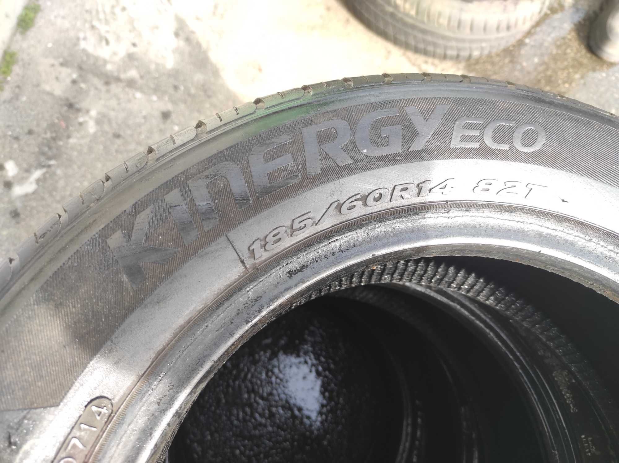 Шини резинаHankook Kinergy eco 185/60 r14