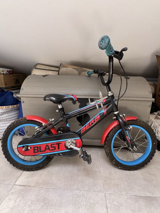 Bicicleta Berg criança