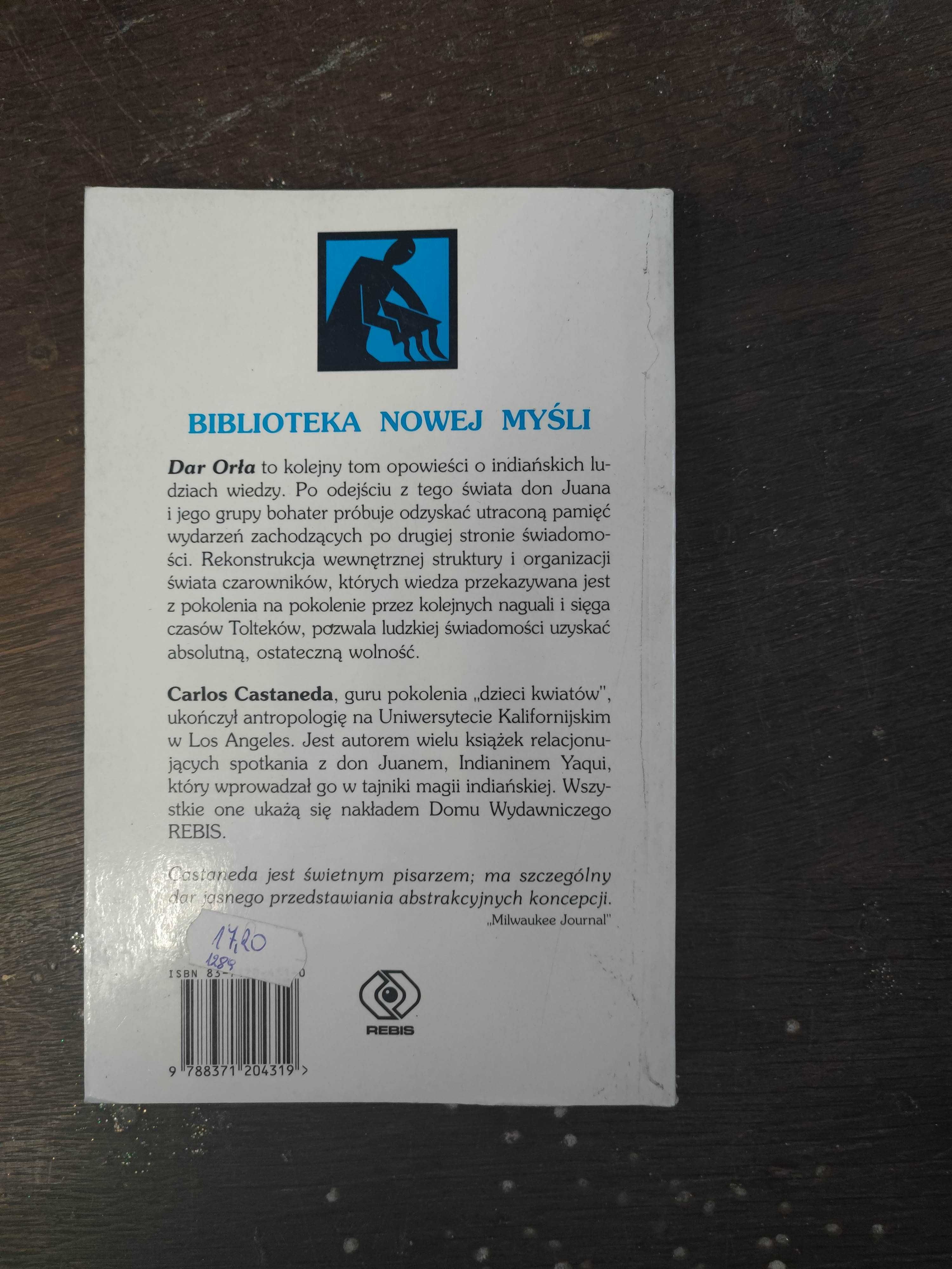 Carlos Castaneda Dar Orła