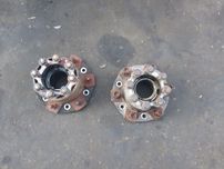 Ступица задняя Mercedes Vario 6683560301 с подшипниками 512 612 614