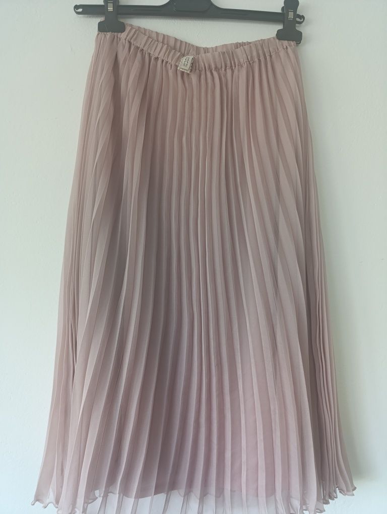 Spódnica plisowana h&M roz 36