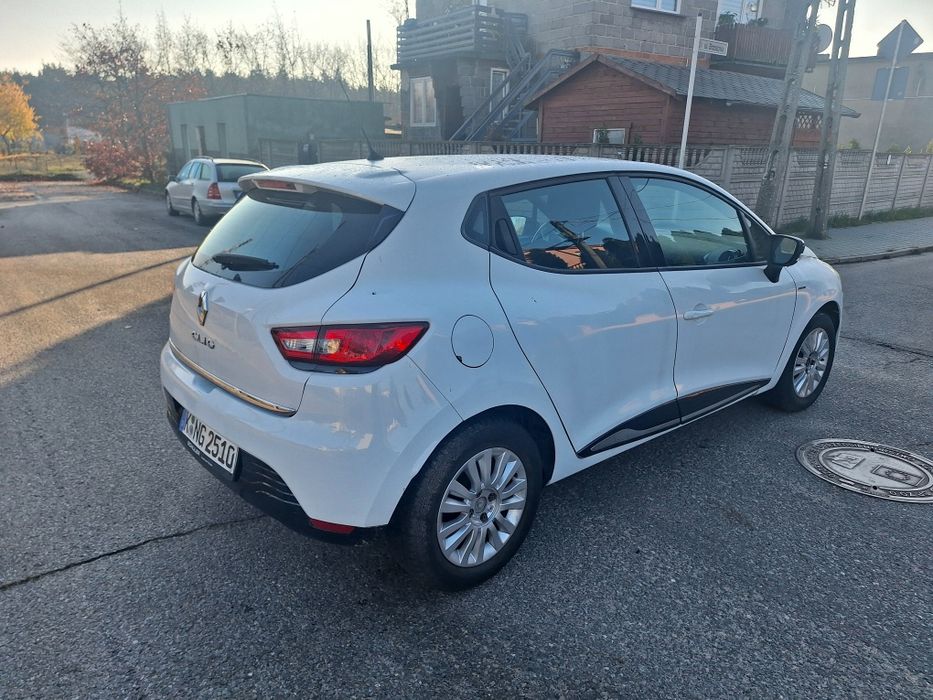 Clio IV 1,2 75 KM 2015R led