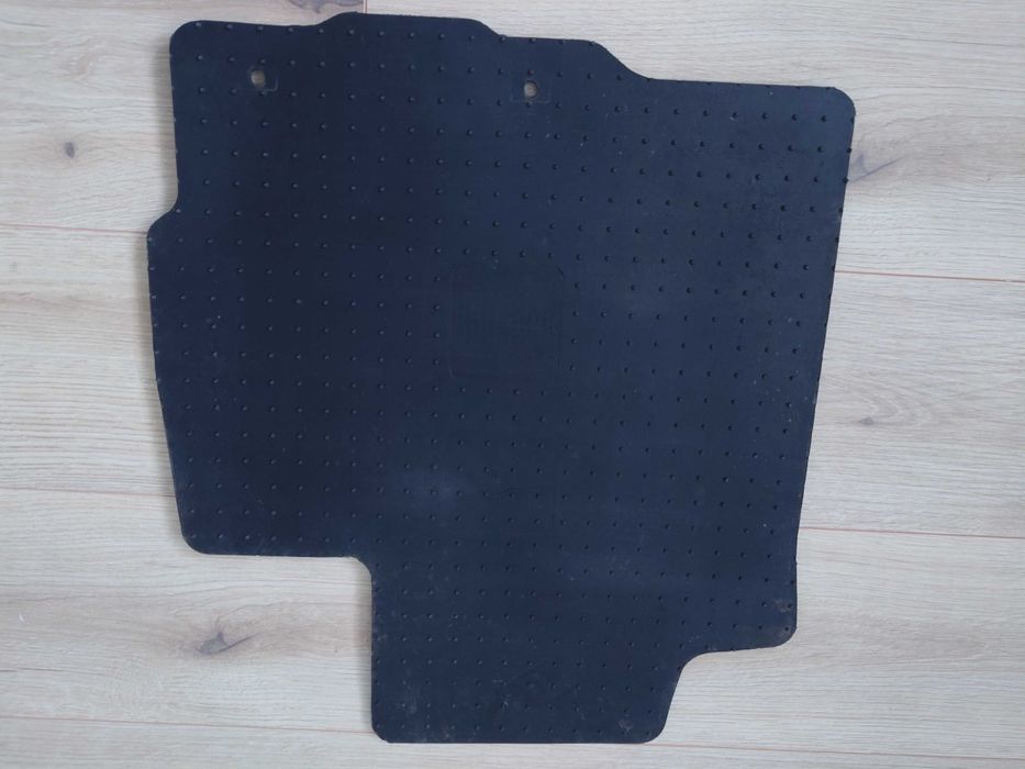 Dywaniki samochodowe gumowe Mitsubishi Outlander II (4szt)