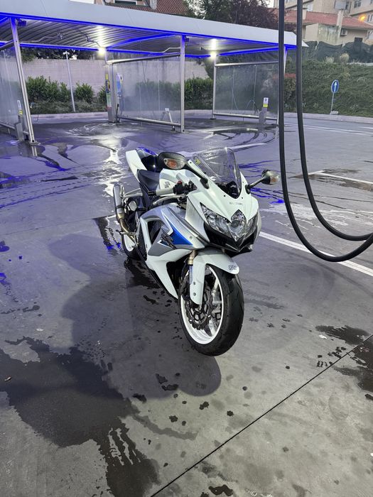 Suzuki GSX-R 600