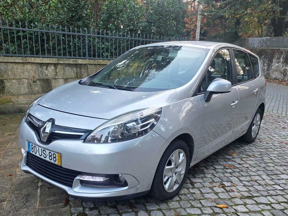 Renault Scenic 1.5 Dci 7 Lugares
