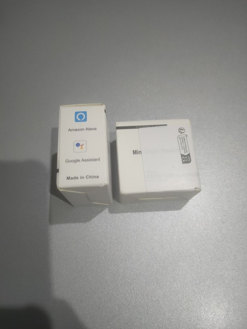 Mini inteligentny przełączniki wifi Smart swit 2 szt.