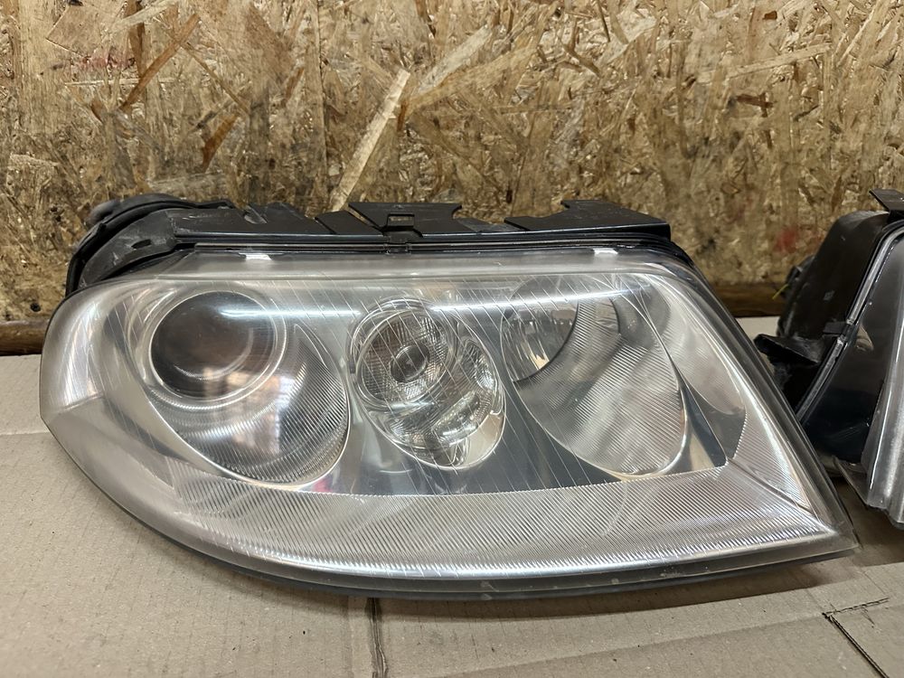 Передні фари ксенон xenon Фольксваген Пассат Б5 + VW Passat B5 + 00-05