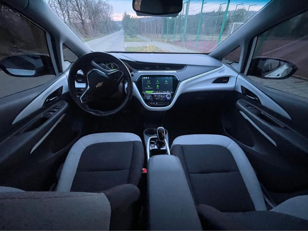 Chevrolet Bolt EV 2020р