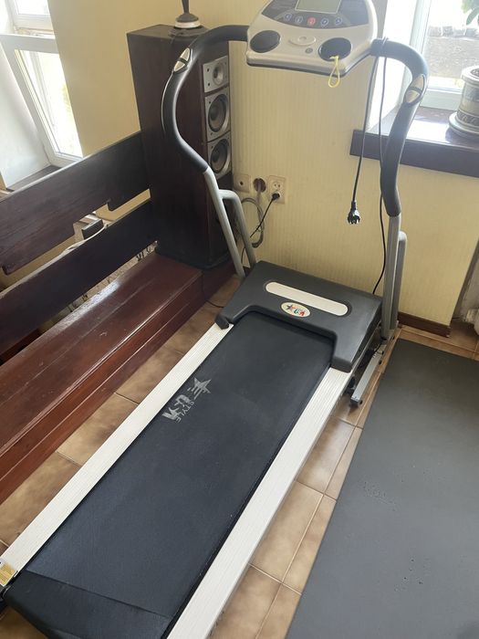 Бігова доріжка Usa Style Сомовивіз