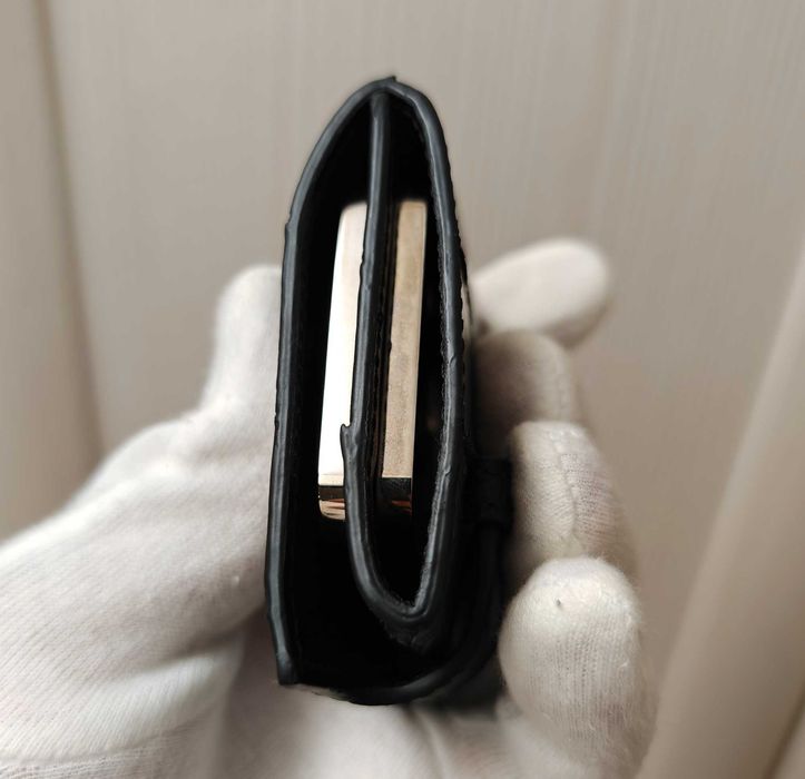 Дорожній годинник з будильником Cartier 2750 Santos Travel Alarm