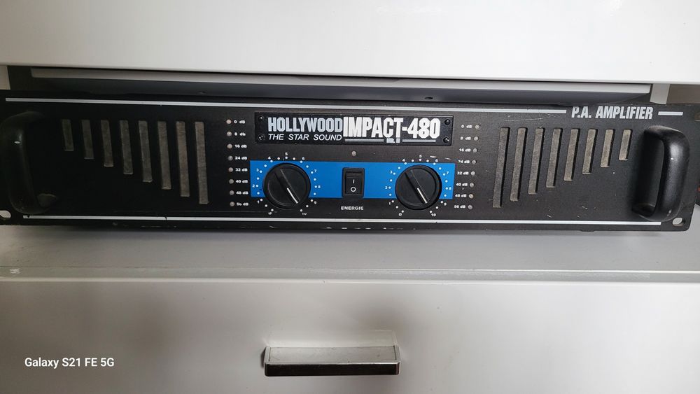 Wzmacniacz Hollywood
