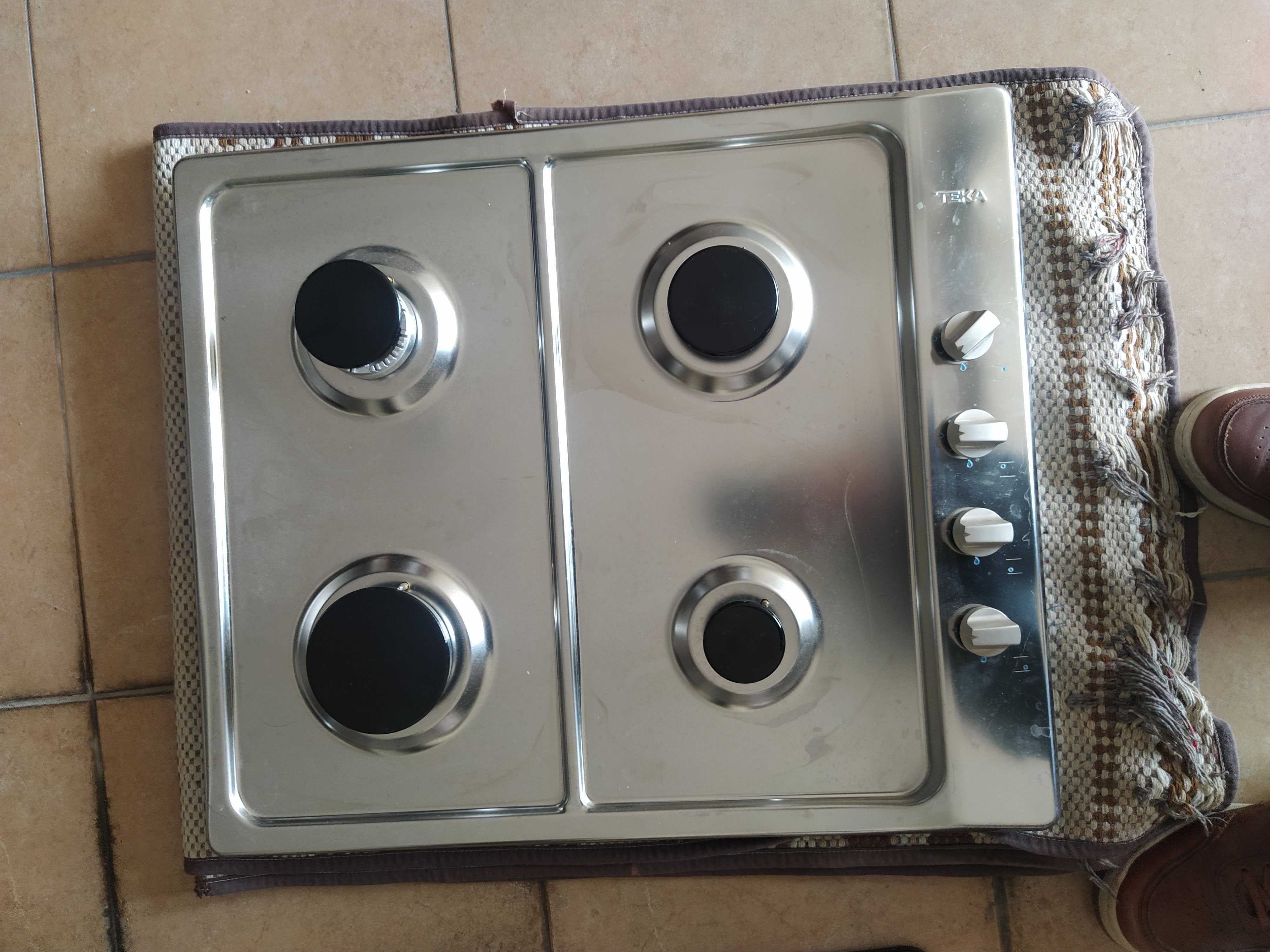 Vendo eletrodoméstico (placa a gás)