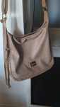 Torebka Monnari BAG1420-M15 ekoskóra beżowa