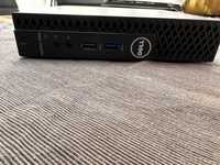 Komputer Dell Optiplex 3050 mUSFF
G4400T 8 GB 256 SSD + VESA