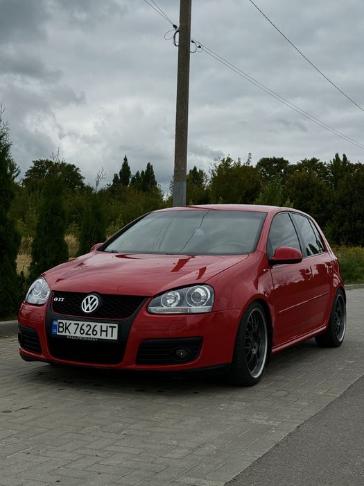 Продаю golf 5 GT (170 к.с)