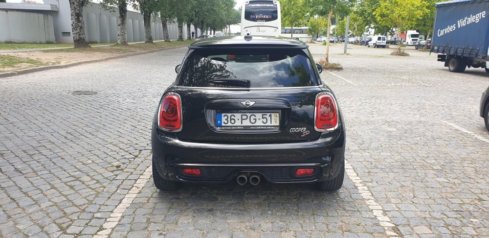 Mini cooper sd excelente negocio